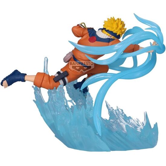 FIGURA UZUMAKI NARUTO COMBINATION BATTLE NARUTO 12CM image 1