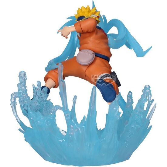 FIGURA UZUMAKI NARUTO COMBINATION BATTLE NARUTO 12CM image 3