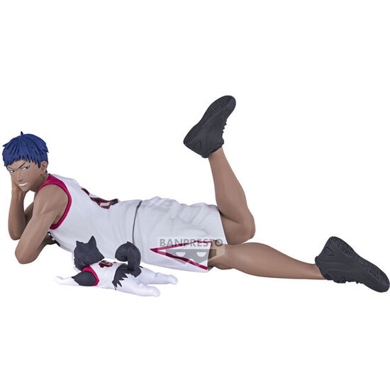 FIGURA DAIKI AOMINE & TETSUYA THE MOVIE LAST GAME KUROKOS BASKETBALL 20CM image 2