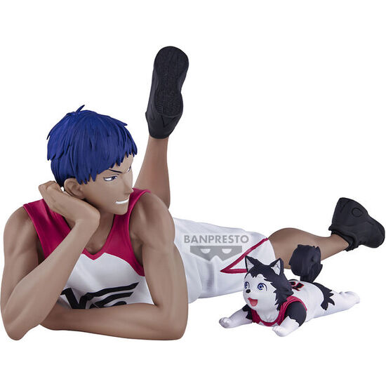 FIGURA DAIKI AOMINE & TETSUYA THE MOVIE LAST GAME KUROKOS BASKETBALL 20CM image 3