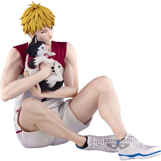 FIGURA RYOTA KISE & TETSUYA THE MOVIE LAST GAME KUROKOS BASKETBALL 10CM image 1