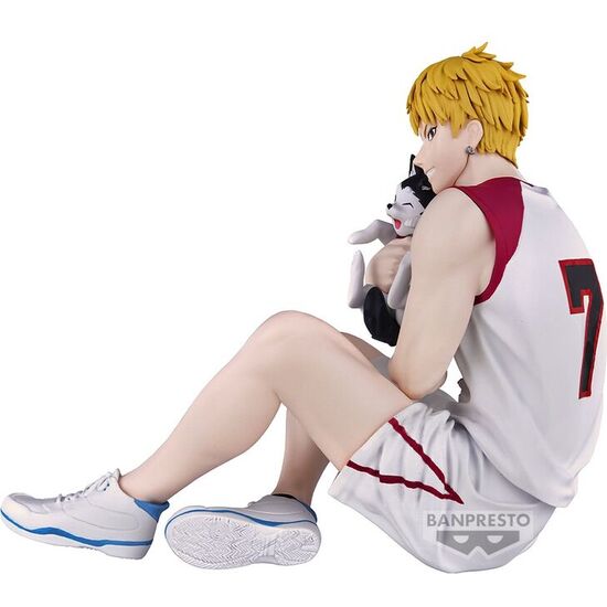 FIGURA RYOTA KISE & TETSUYA THE MOVIE LAST GAME KUROKOS BASKETBALL 10CM image 2