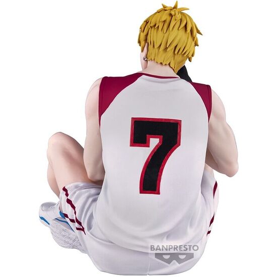 FIGURA RYOTA KISE & TETSUYA THE MOVIE LAST GAME KUROKOS BASKETBALL 10CM image 3