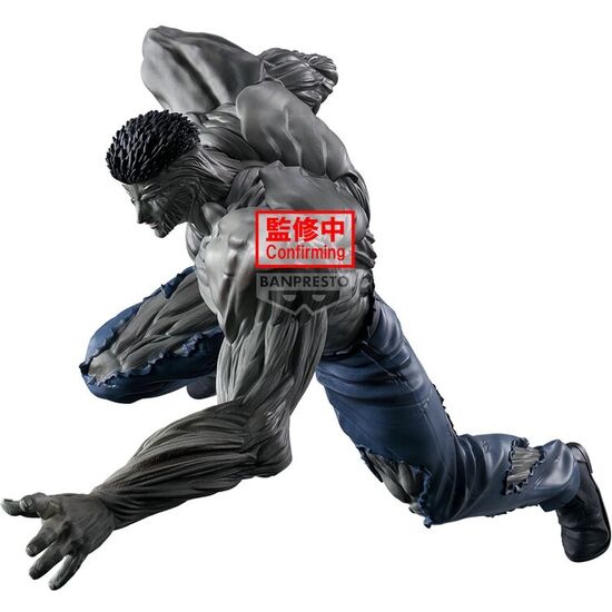 FIGURA YOUNGER TOGURO 100% ANKOBU BUJUTSUKAI YU YU HAKUSHO 23CM image 3