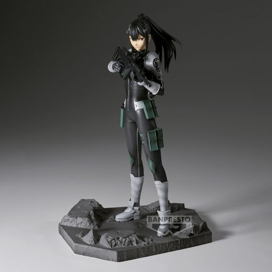 FIGURA SOSHIRO HOSHINA THE METALLIC KAIJU NO 8 12CM image 1
