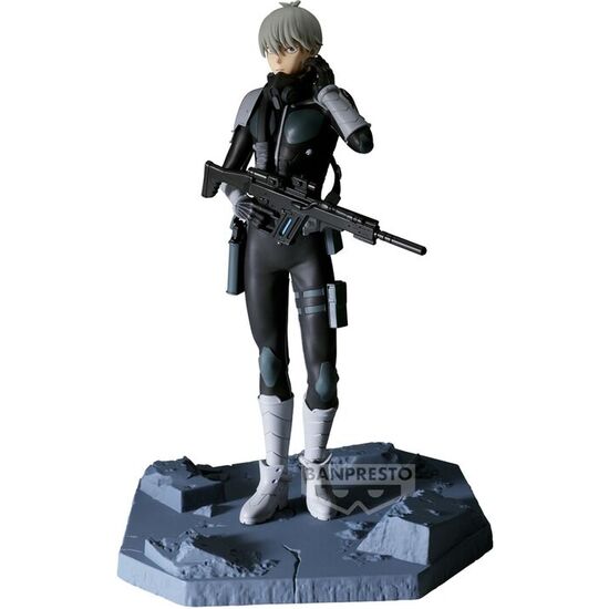 FIGURA RENO ICHIKAWA THE ANIME KAIJU NO. 8 17CM image 0