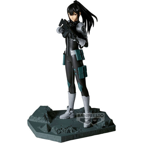 FIGURA MINA ASHIRO THE ANIME KAIJU NO. 8 17CM image 0