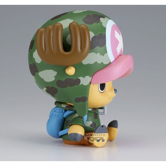 FIGURA CHOPPER DRESSROSA SOFVIMATE ONE PIECE 11CM image 2