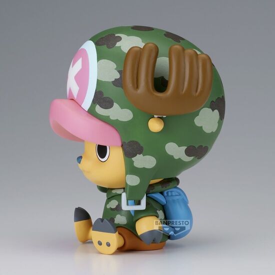 FIGURA CHOPPER DRESSROSA SOFVIMATE ONE PIECE 11CM image 3