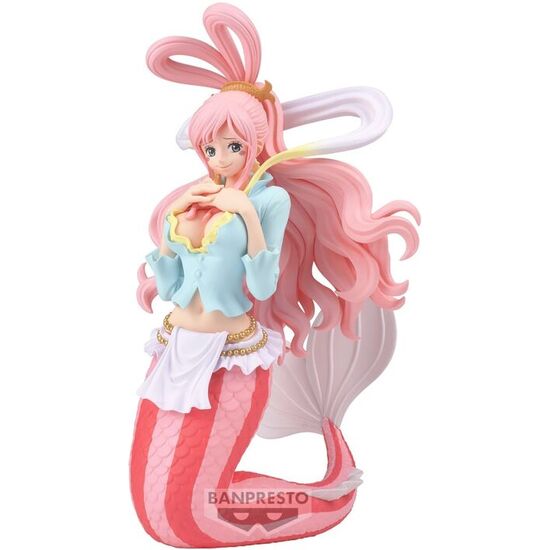 FIGURA SHIRAHOSHI GLITTER & GLAMOROUS ONE PIECE 16CM image 0