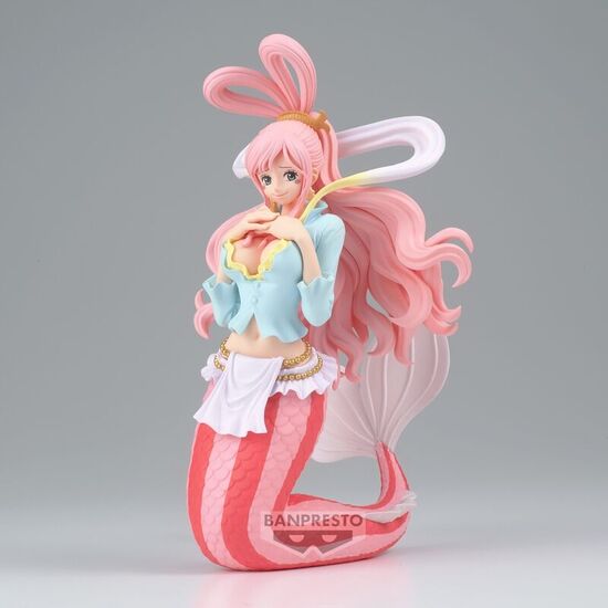 FIGURA SHIRAHOSHI GLITTER & GLAMOROUS ONE PIECE 16CM image 1