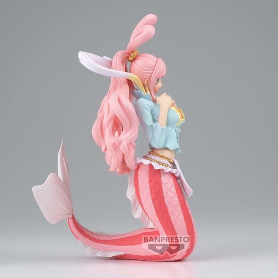 FIGURA SHIRAHOSHI GLITTER & GLAMOROUS ONE PIECE 16CM image 2