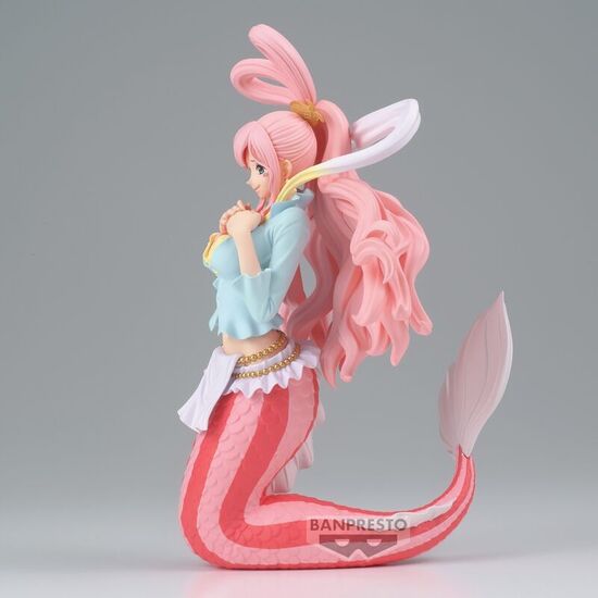 FIGURA SHIRAHOSHI GLITTER & GLAMOROUS ONE PIECE 16CM image 3
