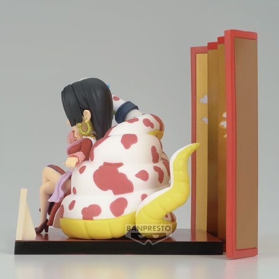 FIGURA BOA HANCOCK & SALOME WORLD COLLECTABLE SPECIAL ONE PIECE 6CM image 3