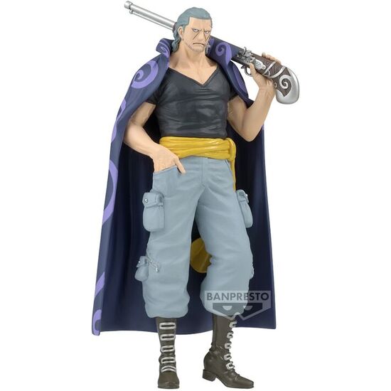 FIGURA BENN BECKMAN THE GRANDLINE SERIES ONE PIECE 17CM image 0