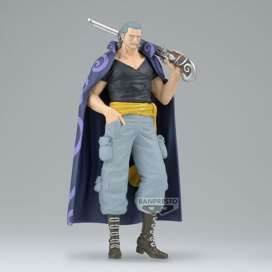 FIGURA BENN BECKMAN THE GRANDLINE SERIES ONE PIECE 17CM image 1