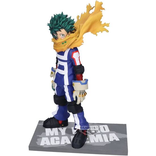 FIGURA IZUKU MIDORIYA 7TH SEASON MY HERO ACADEMIA 24CM image 3