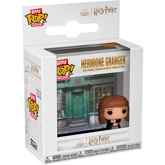 FIGURA BITTY POP DELUXE HARRY POTTER HERMIONE GRANGER image 0