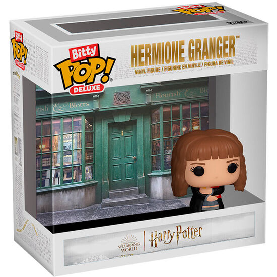 FIGURA BITTY POP DELUXE HARRY POTTER HERMIONE GRANGER image 1