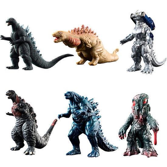 FIGURA GODZILLA SURTIDO image 0
