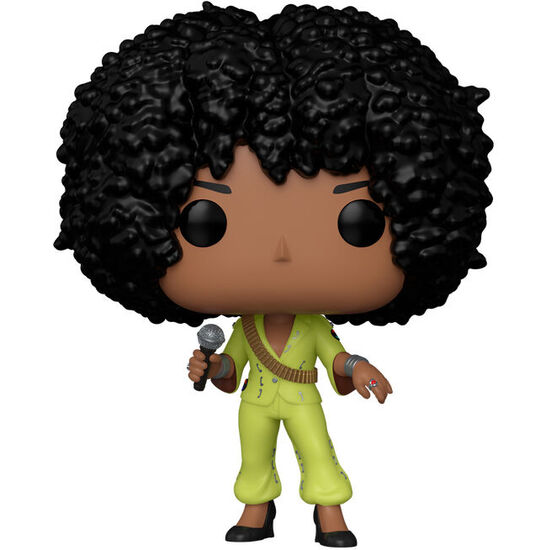 FIGURA POP ROCKS ERYKAH BADU image 1