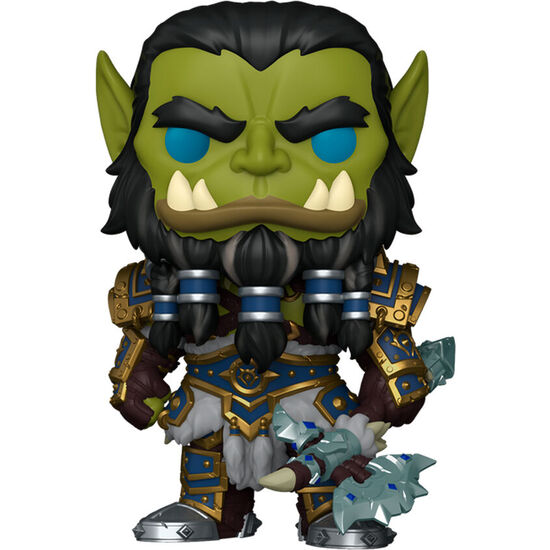 FIGURA POP WORLD OF WARCRAFT THE WAR WITHIN THRALL image 1