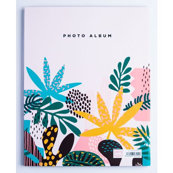 ALBUM DE FOTOS ABSTRACT TROPICS image 0