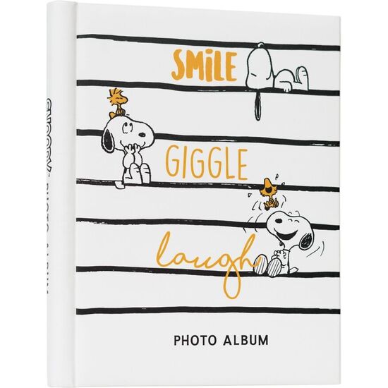 ALBUM DE FOTOS AUTOADHESIVAS SNOOPY image 0