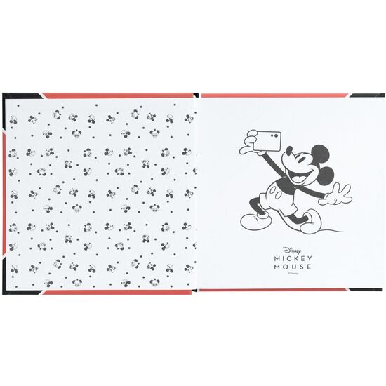 ALBUM DE FOTOS AUTOADHESIVAS 100TH ANNIVERSARY MICKEY DISNEY image 2