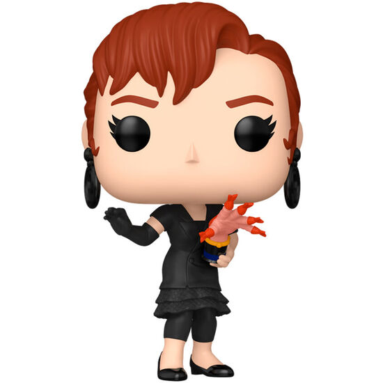 FIGURA POP BEETLEJUICE DELIA DEETZ image 1