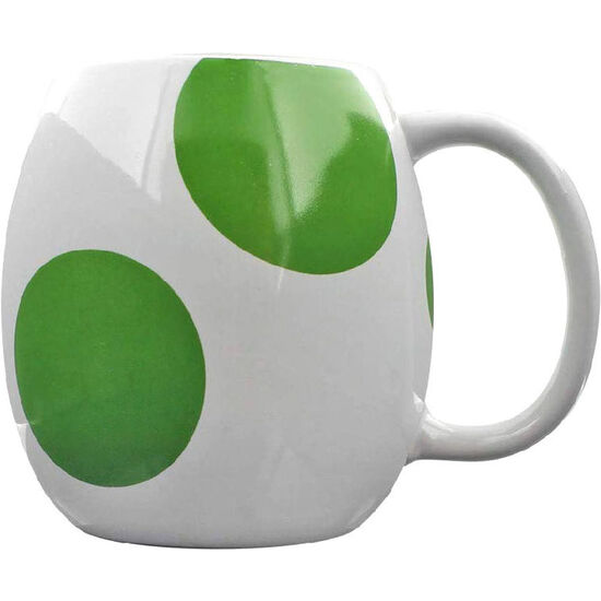 TAZA HUEVO YOSHI SUPER MARIO BROS NINTENDO image 2