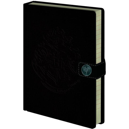 CUADERNO A5 HOGWARTS HARRY POTTER image 0