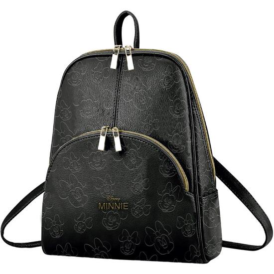 MOCHILA CASUAL MODA POLIPIEL MINNIE image 0