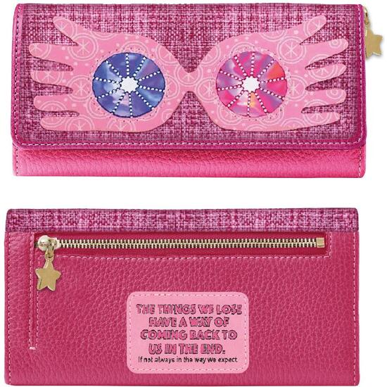 CARTERA POLIPIEL HARRY POTTER LUNA LOVEGOOD image 0