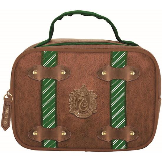 NECESER ASEO VIAJE HARRY POTTER SLYTHERIN image 0