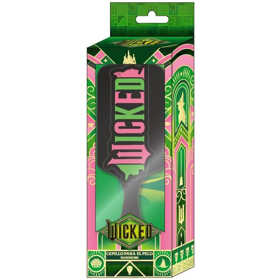 CEPILLOS RECTANGULAR WICKED image 1