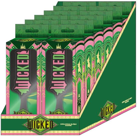 CEPILLOS RECTANGULAR WICKED image 2