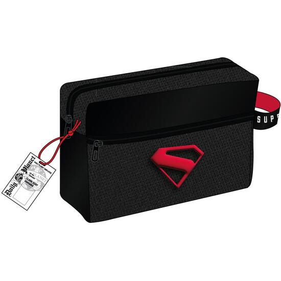 NECESER ASEO VIAJE SUPERMAN image 0