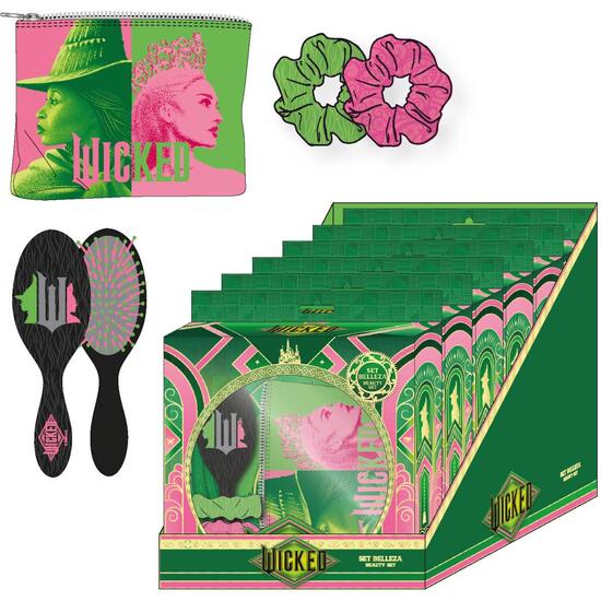 SET DE BELLEZA CAJA WICKED image 0