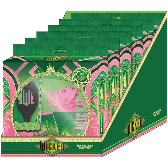 SET DE BELLEZA CAJA WICKED image 1