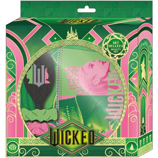 SET DE BELLEZA CAJA WICKED image 2