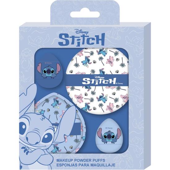 ESPONJA DE MAQUILLAJE STITCH image 0