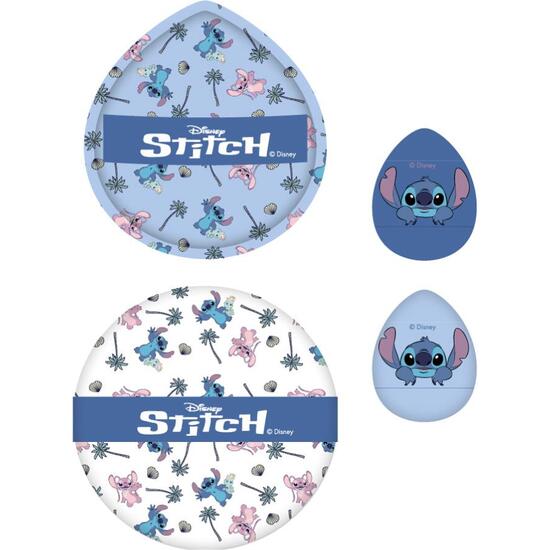 ESPONJA DE MAQUILLAJE STITCH image 1