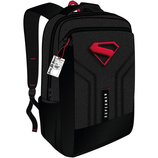 MOCHILA CASUAL TÉCNICA SUPERMAN image 0