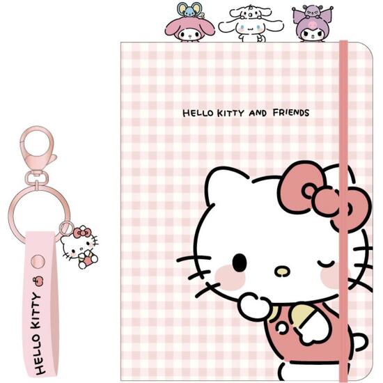 SET DE PAPELERÍA HELLO KITTY image 1
