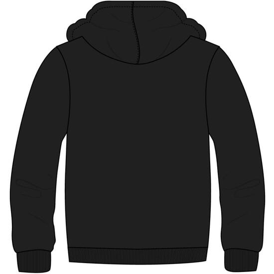 SUDADERA COTTON BRUSHED SUPERMAN image 1