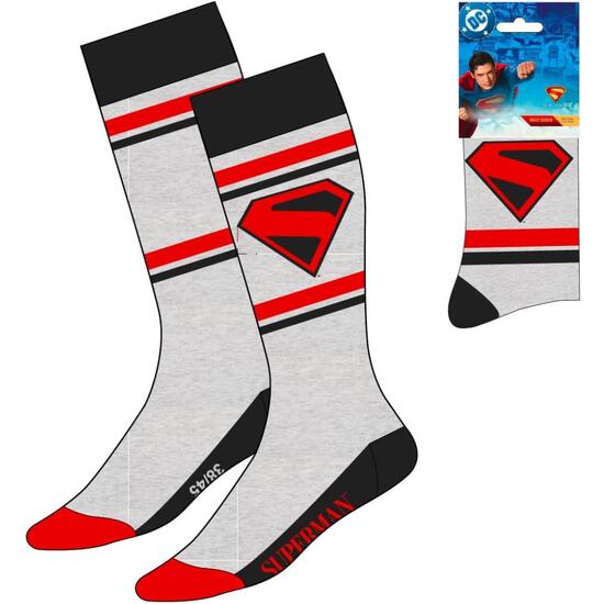 CALCETINES SUPERMAN image 0