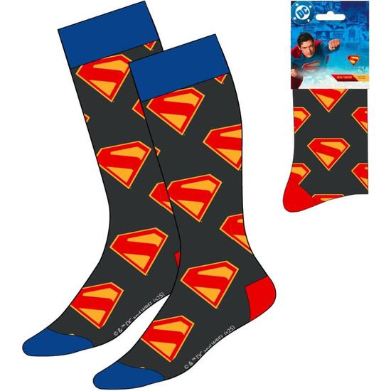 CALCETINES SUPERMAN image 0
