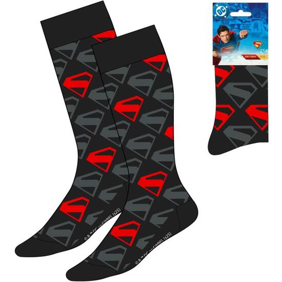 CALCETINES SUPERMAN image 0