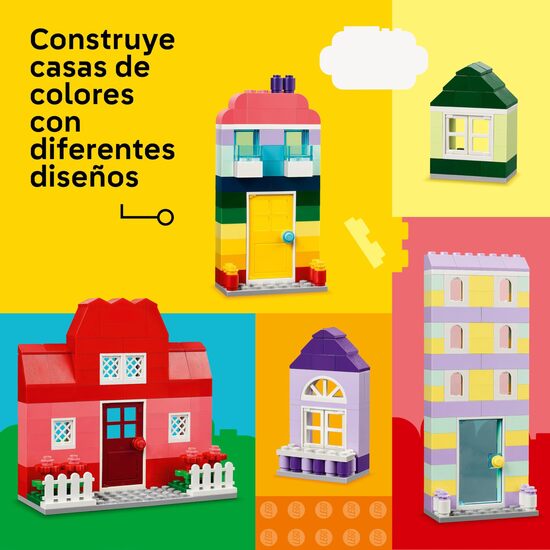 CASAS CREATIVAS LEGO CLASSIC image 2